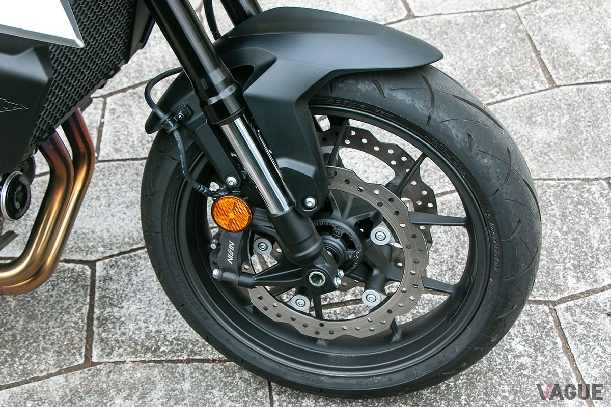 ホンダ「CB750ホーネット」