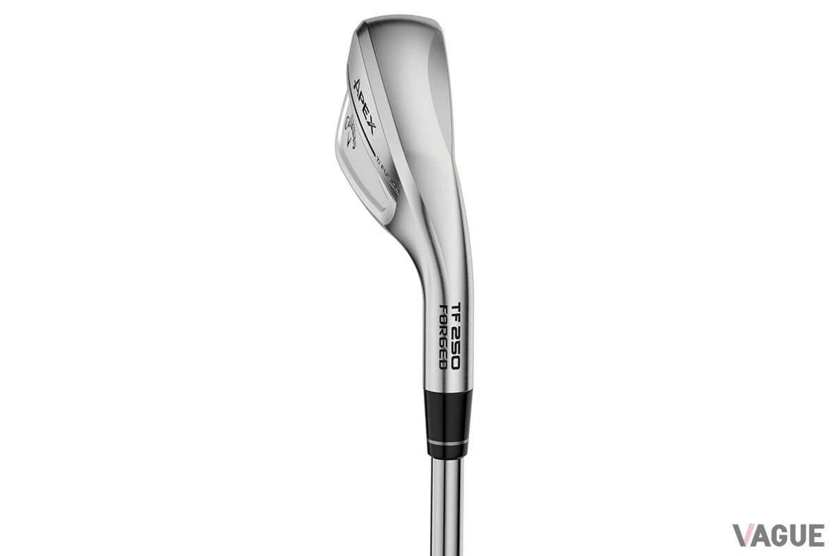 キャロウェイゴルフ「APEX Ti FUSION 250アイアン」