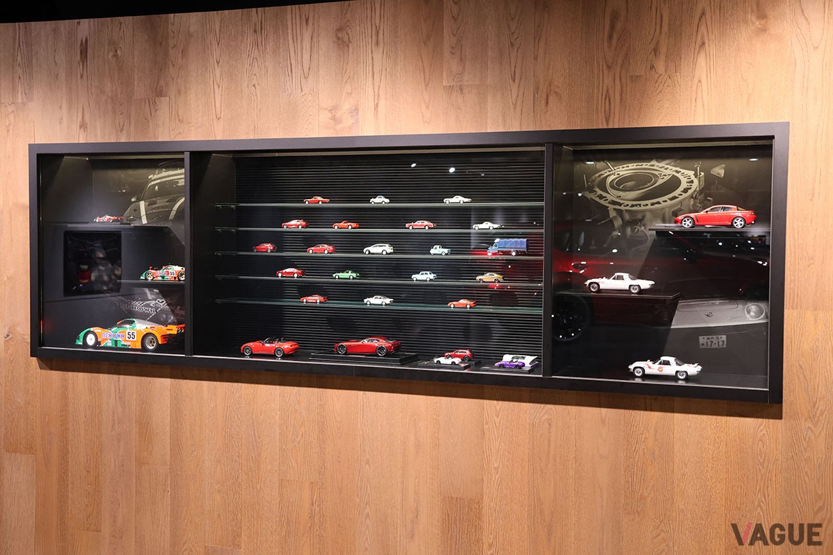 新生「マツダミュージアム」