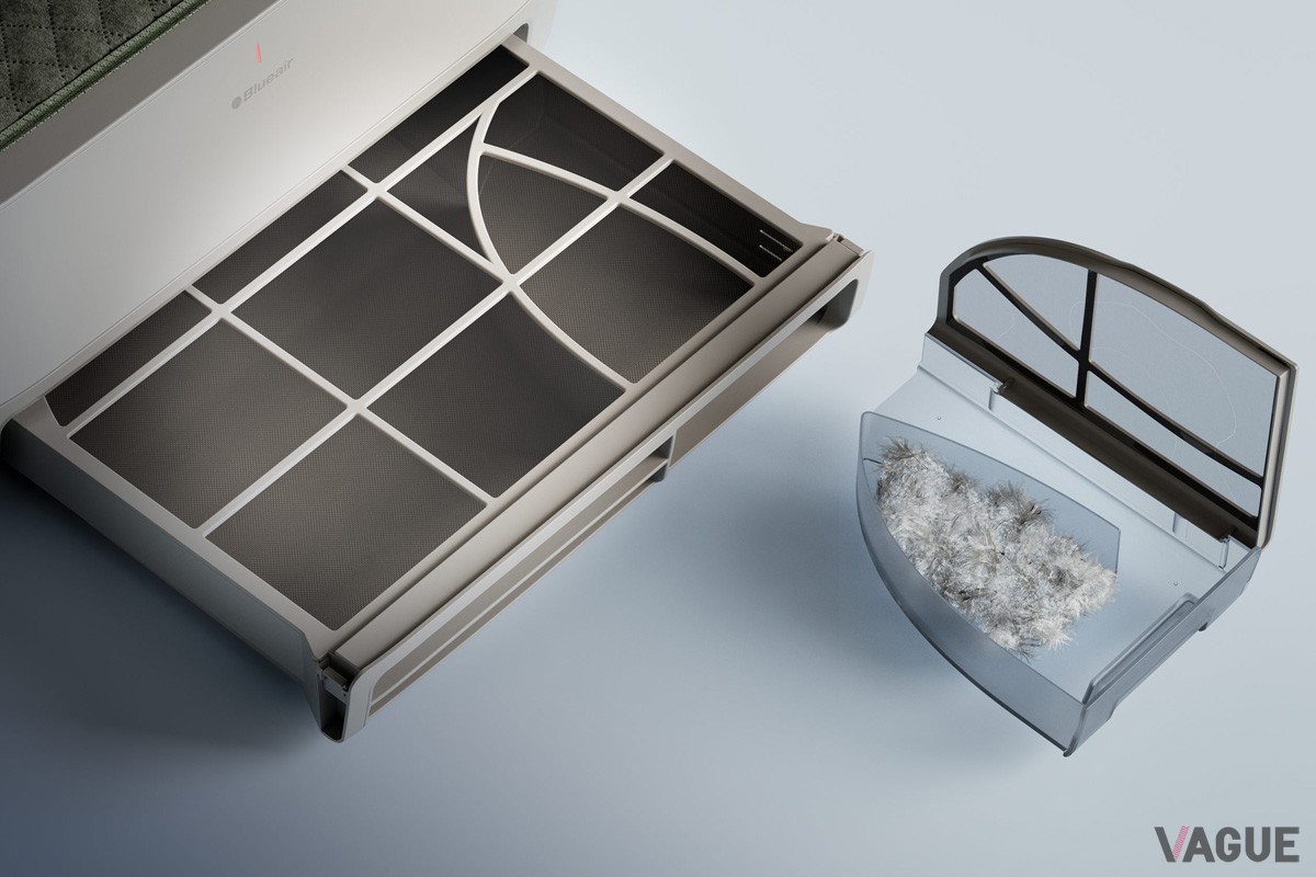 ペットの抜け毛捕集率は99.99％を実現し、ペットの抜け毛に悩むことなく快適な住環境を実現