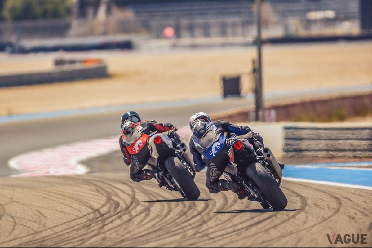 スズキ新型「GSX-R1000」