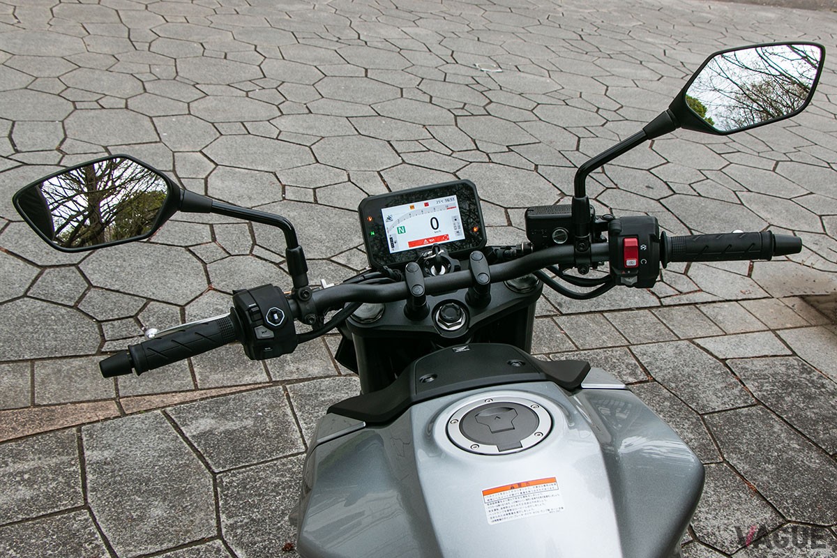 ホンダ「CB750ホーネット」