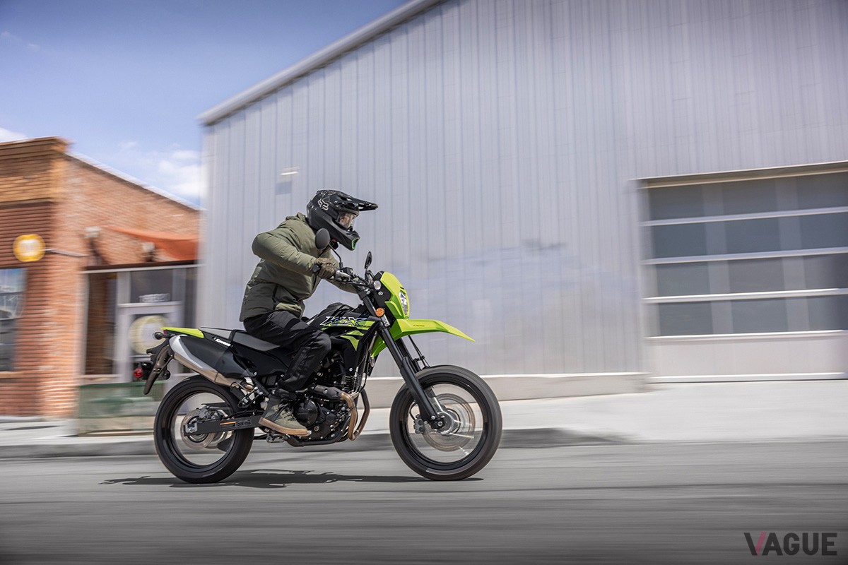 カワサキ「KLX230SM」