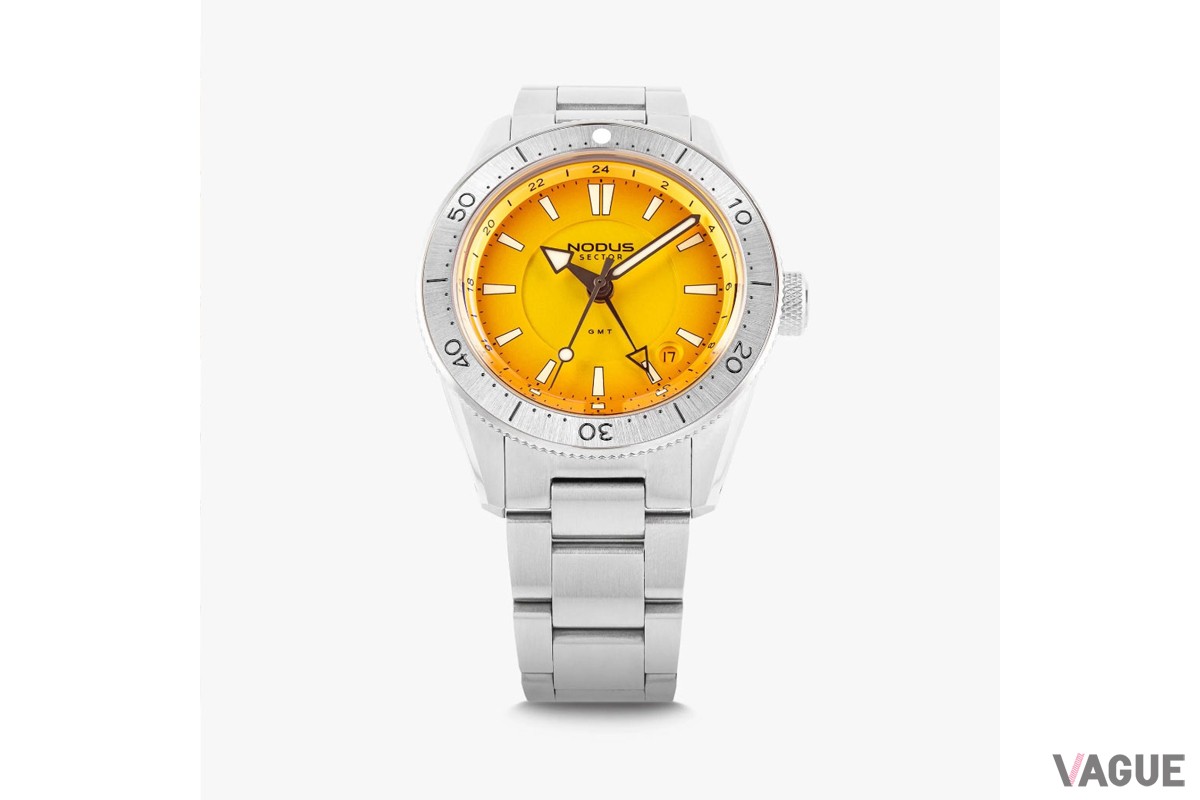 Sector II Dive GMT（HORIZON SS）