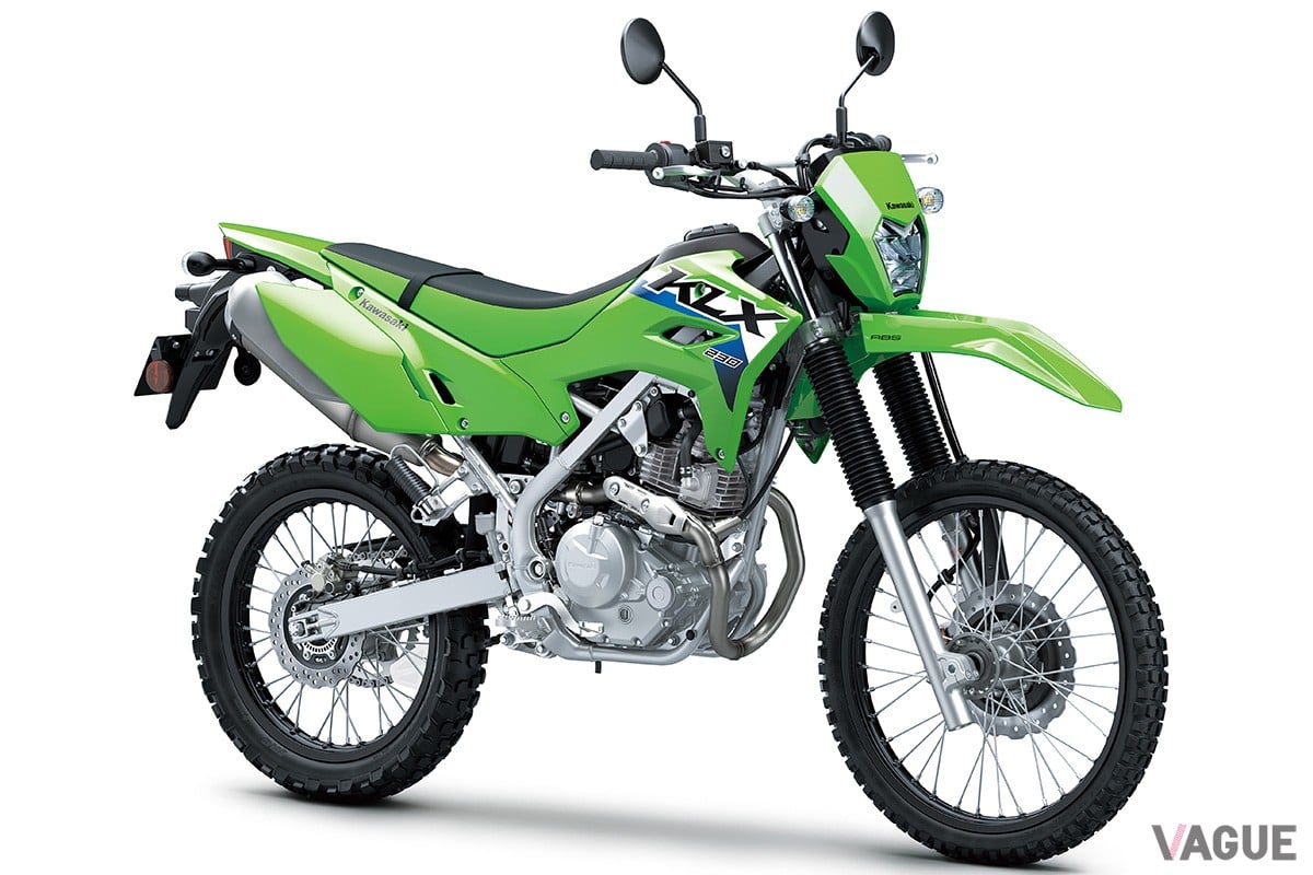 カワサキ「KLX230」