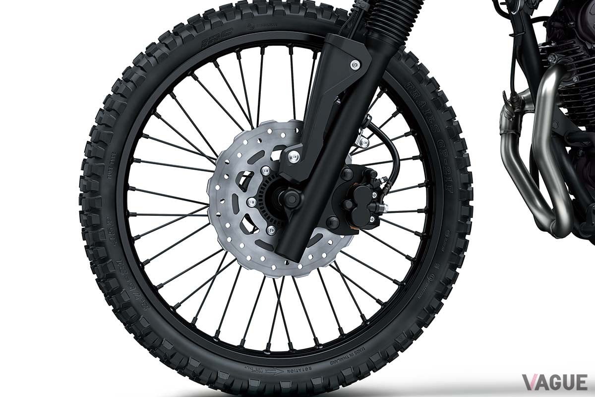 カワサキ「KLX230DF」