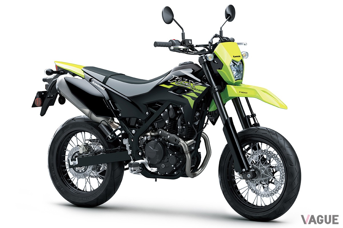カワサキ「KLX230SM」