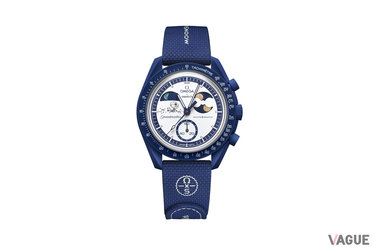 ケース素材にはセラミックを3分の2、ヒマシ油を原料とするバイオ由来素材を3分の1で構成したBioceramicを採用