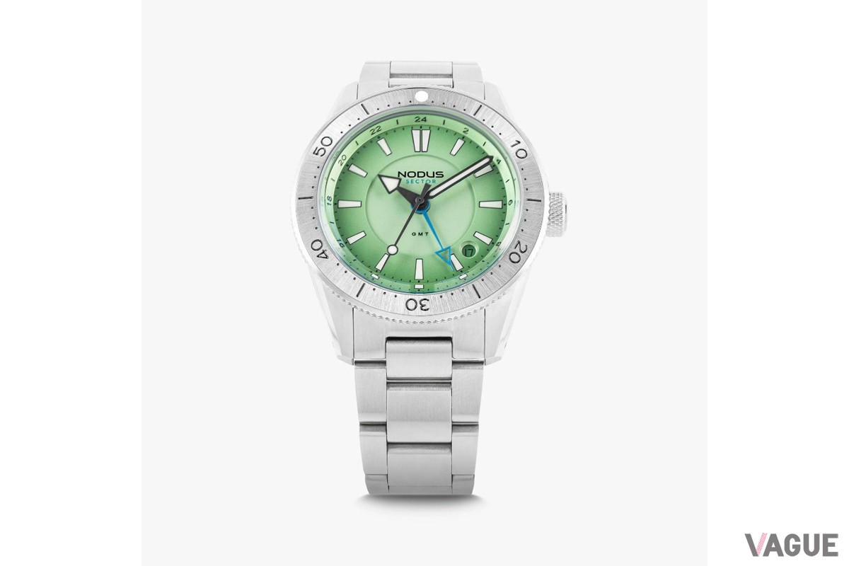 Sector II Dive GMT（SEAFORM SS）