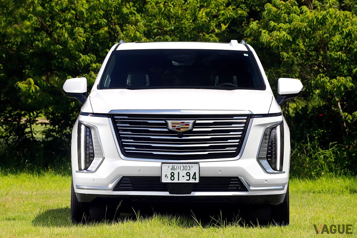 キャデラック新型「エスカレード」