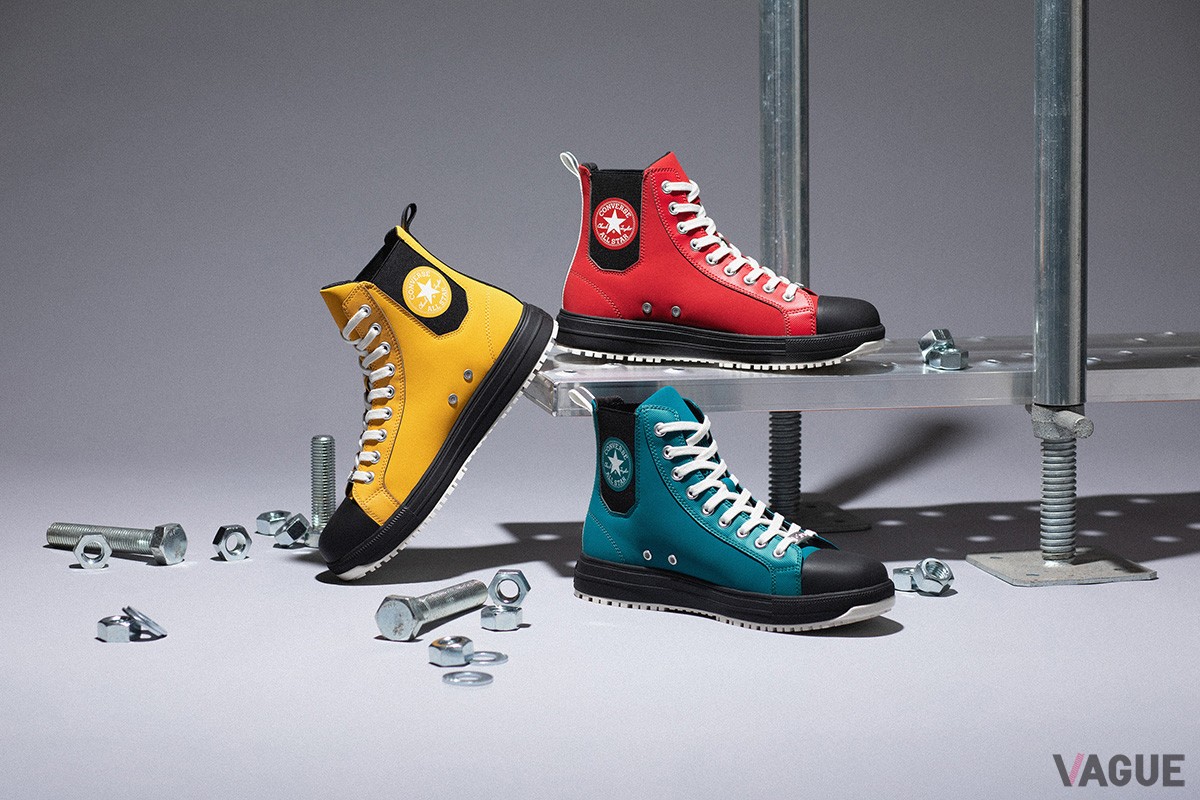 CPD「ALL STAR PS SIDEGORE HI」