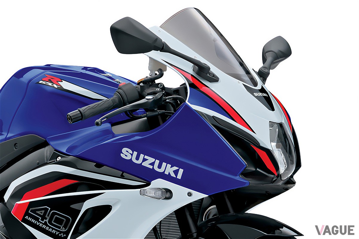 スズキ新型「GSX-R1000」