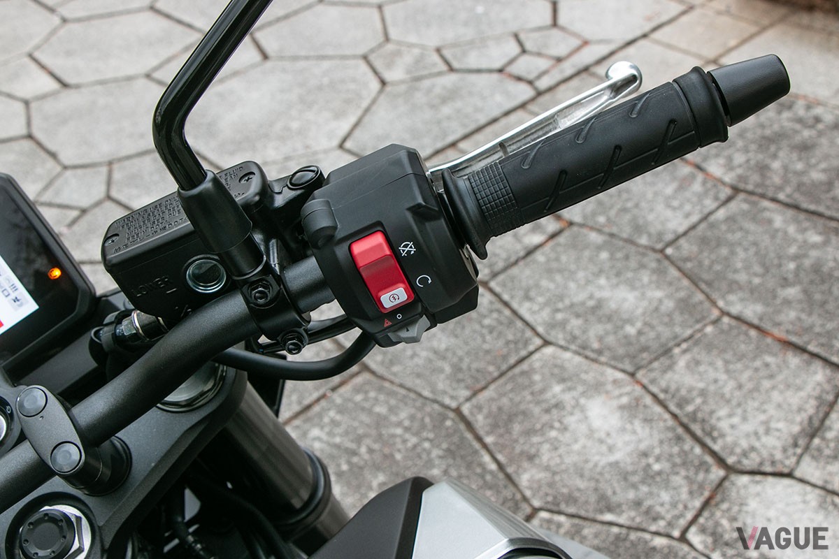 ホンダ「CB750ホーネット」