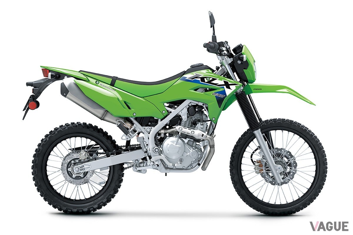 カワサキ「KLX230」