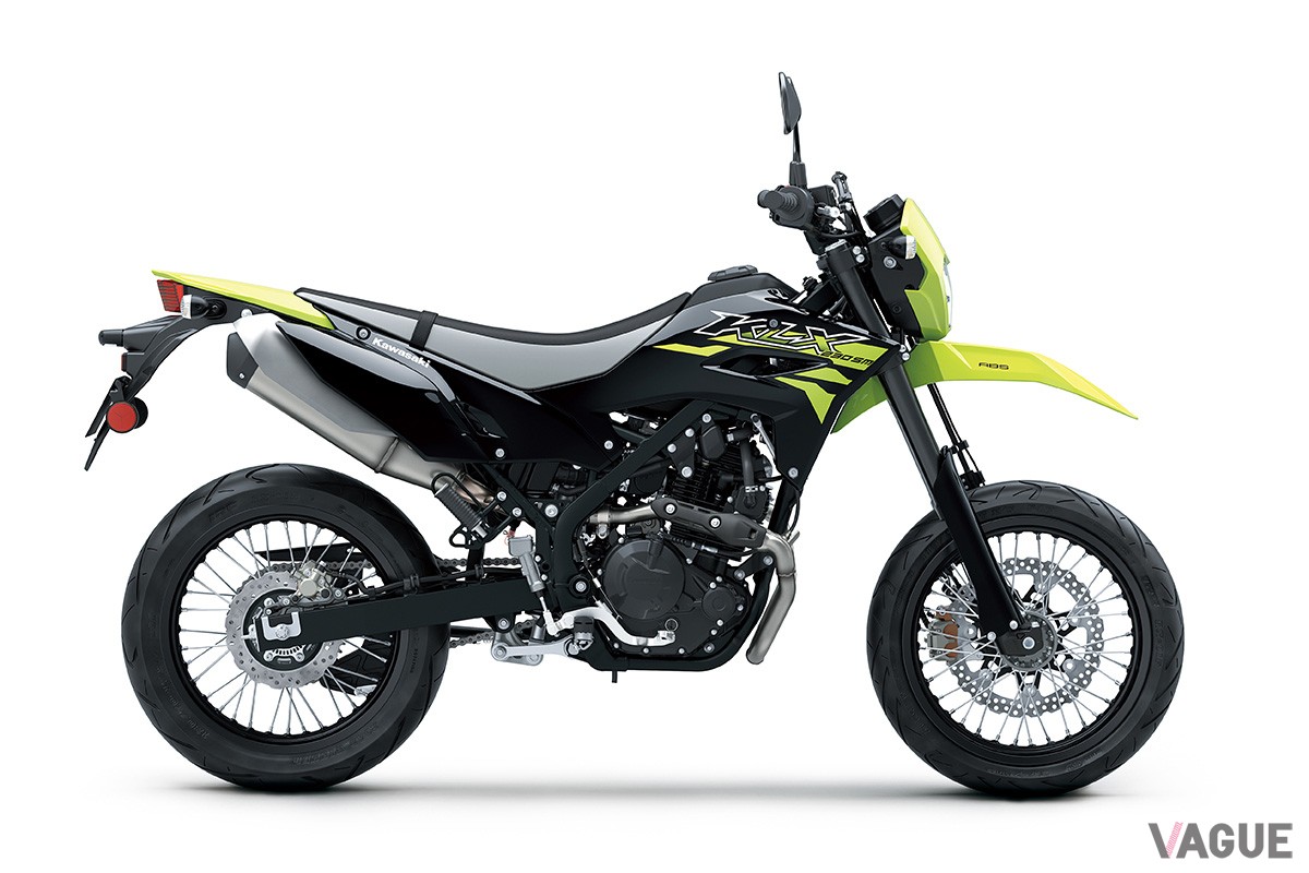 カワサキ「KLX230SM」