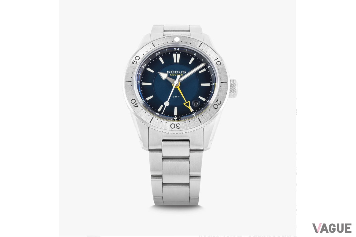 Sector II Dive GMT（TIDAL SS）