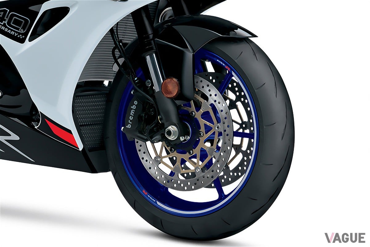 スズキ新型「GSX-R1000」