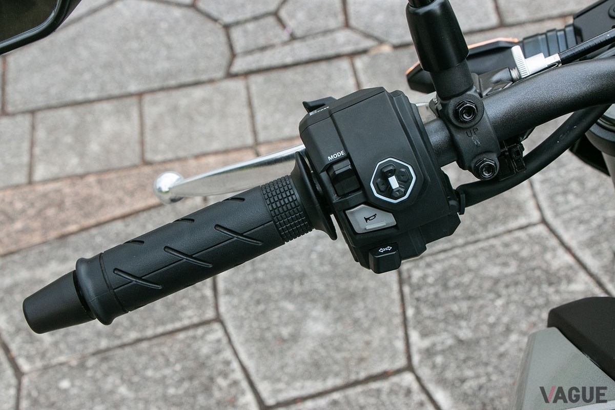 ホンダ「CB750ホーネット」