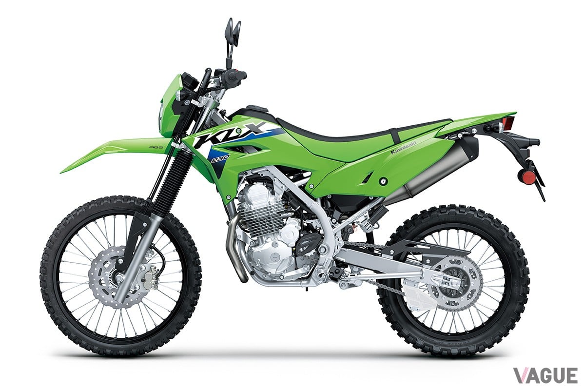 カワサキ「KLX230」