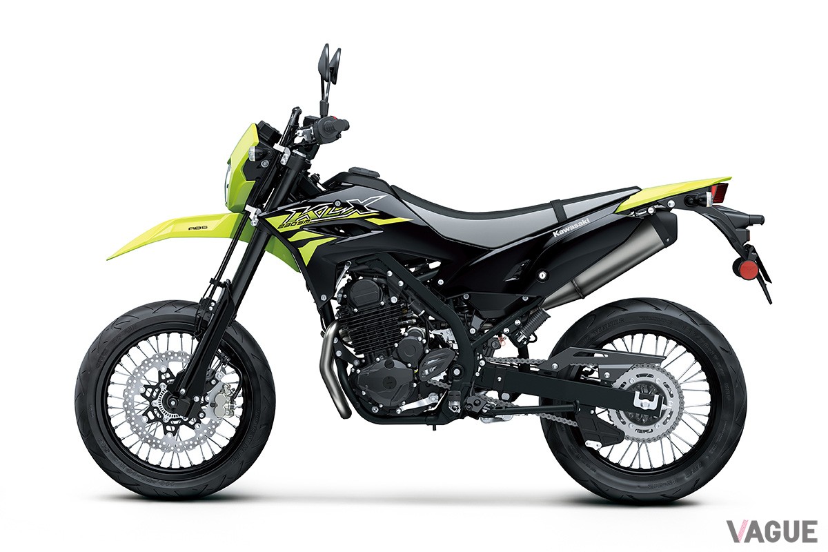 カワサキ「KLX230SM」