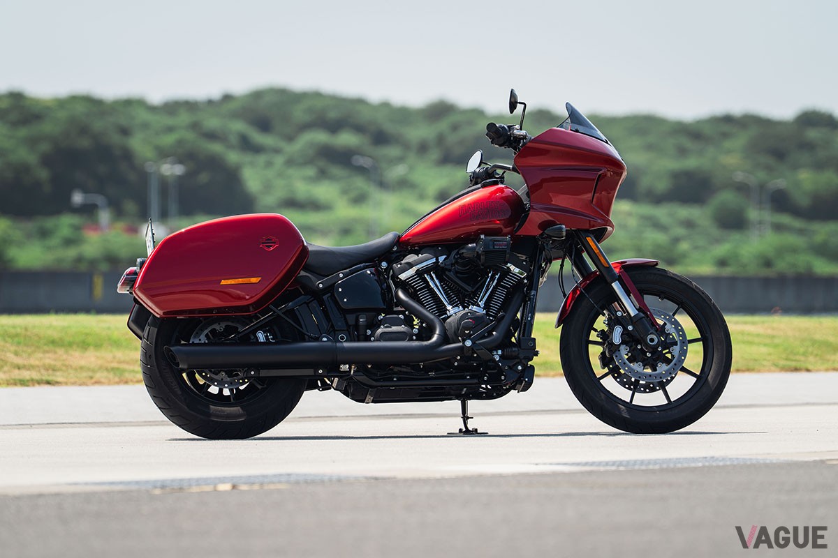 ハーレーダビッドソン「ローライダーST」の2025年モデル