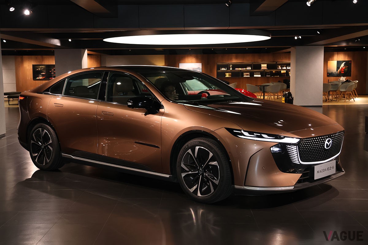 新生「マツダミュージアム」