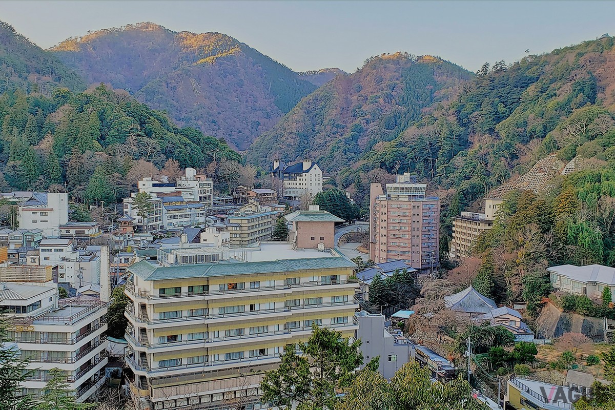 有馬温泉