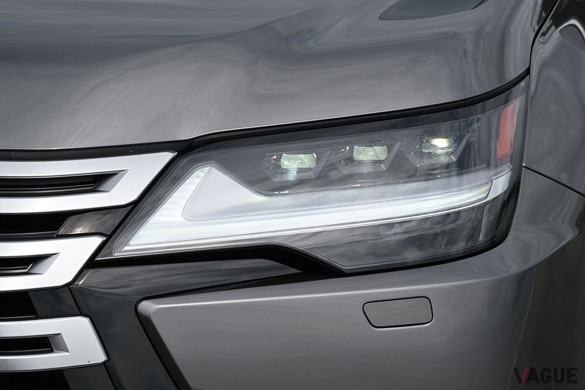 レクサス「LX700h」