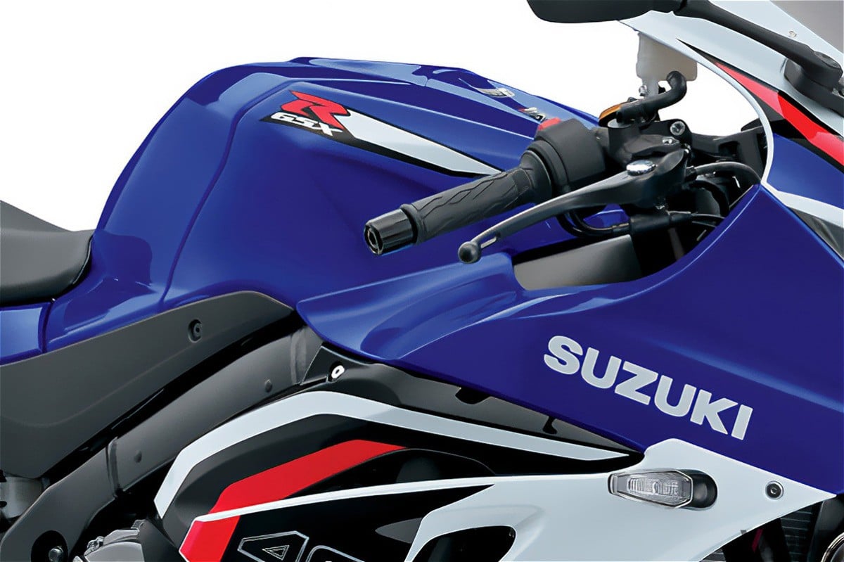 スズキ新型「GSX-R1000」
