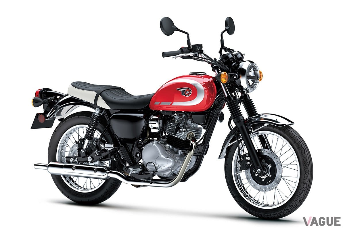 カワサキ「W230」