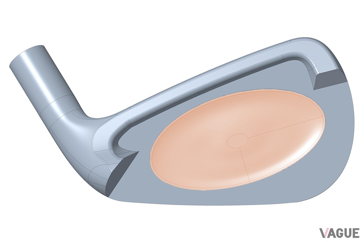 ミズノ「Mizuno Pro」シリーズの新作アイアン
