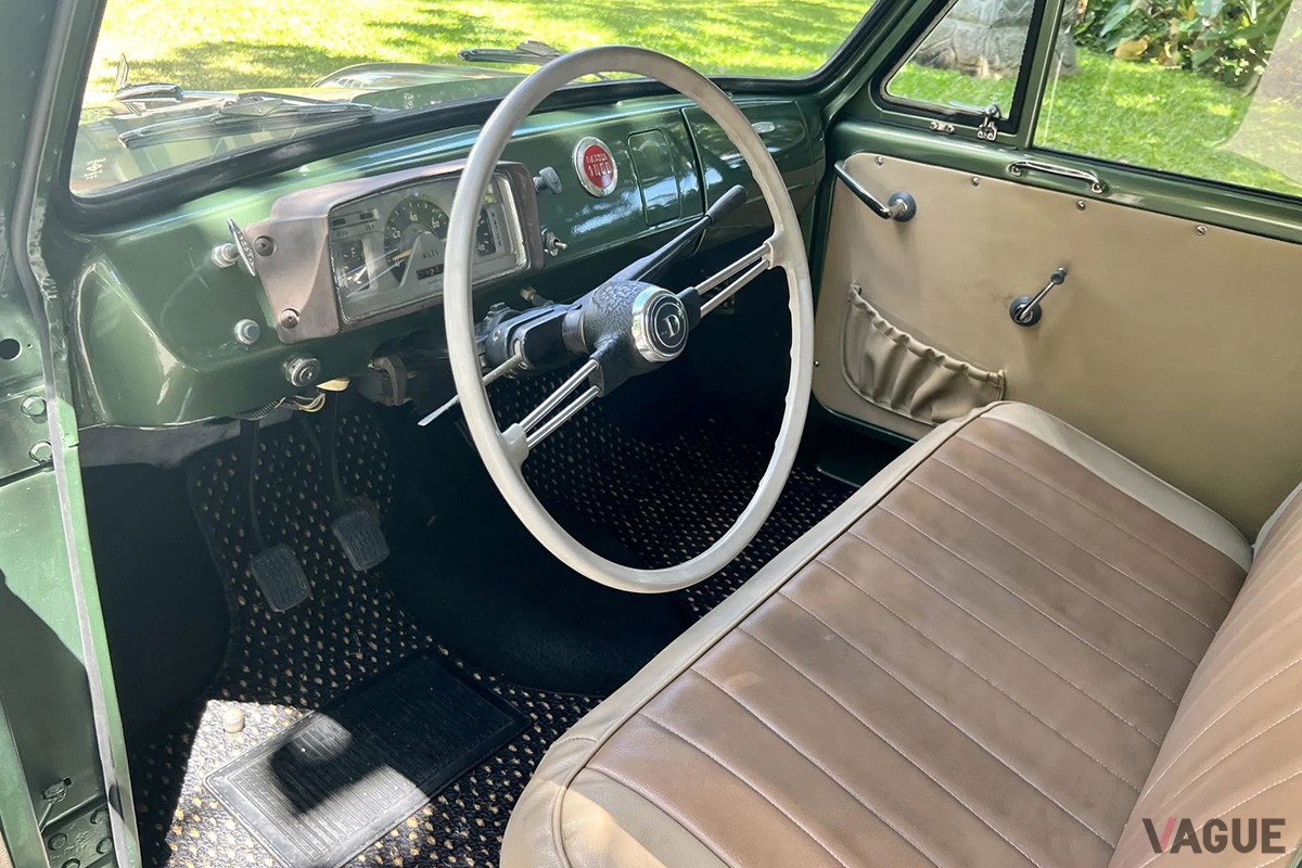 210型のダットサン「1000」