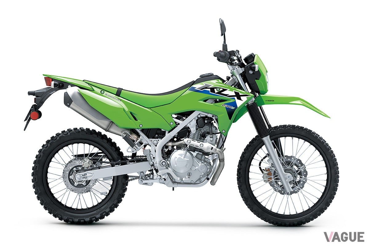 カワサキ「KLX230 S」