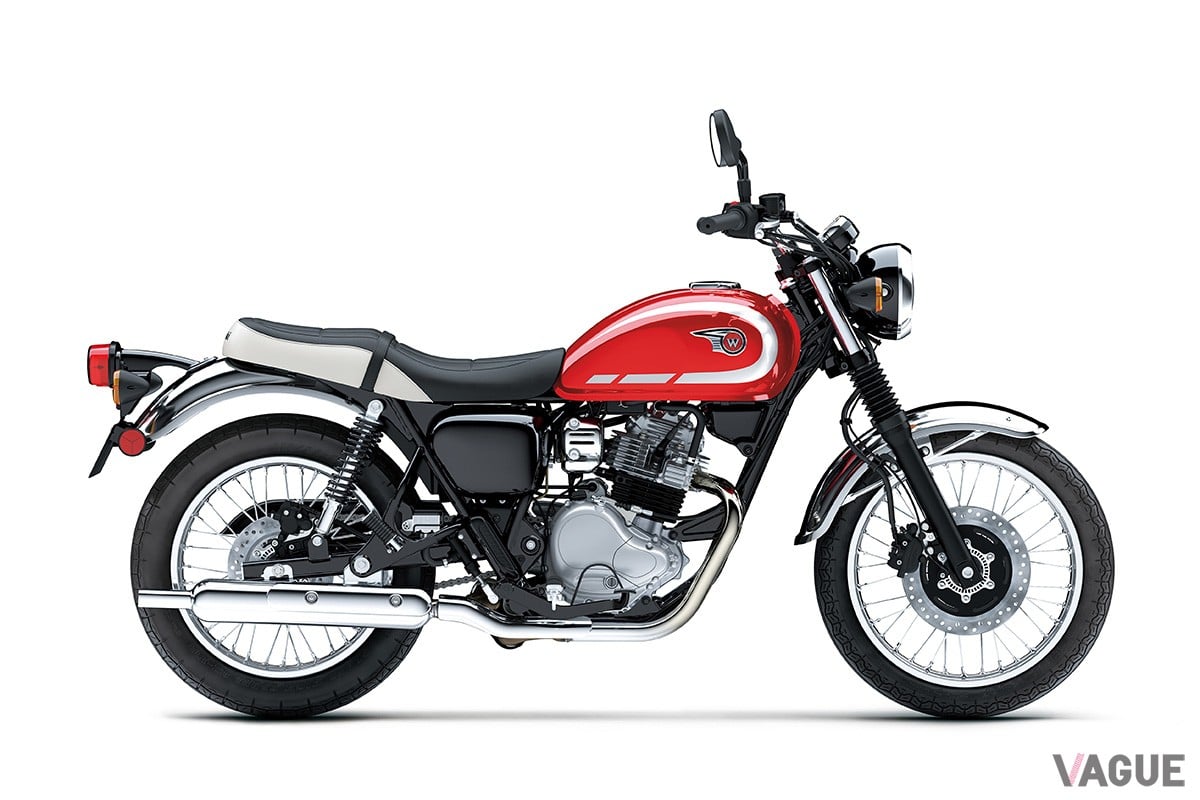 カワサキ「W230」