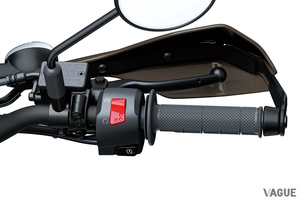 カワサキ「KLX230DF」