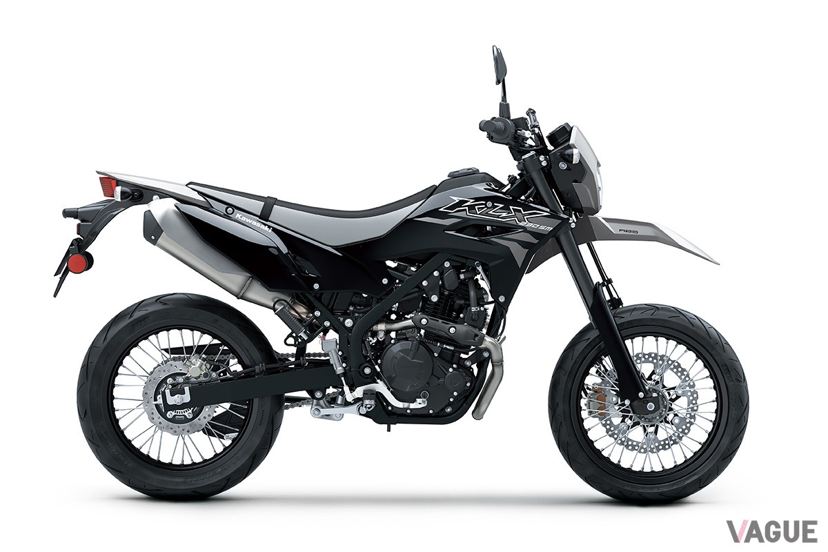 カワサキ「KLX230SM」