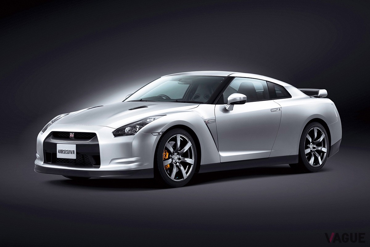 2007年に登場した現行モデルであるR35型の日産「GT-R」。こちらは歴代「GT-R」で初めてグローバル市場で販売されてきた