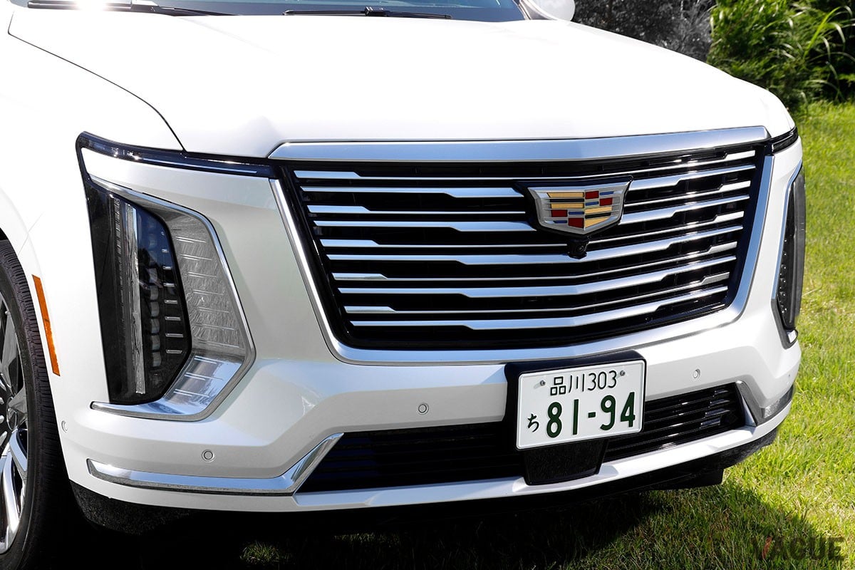 キャデラック新型「エスカレード」