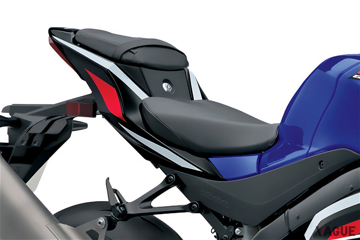 スズキ新型「GSX-R1000」