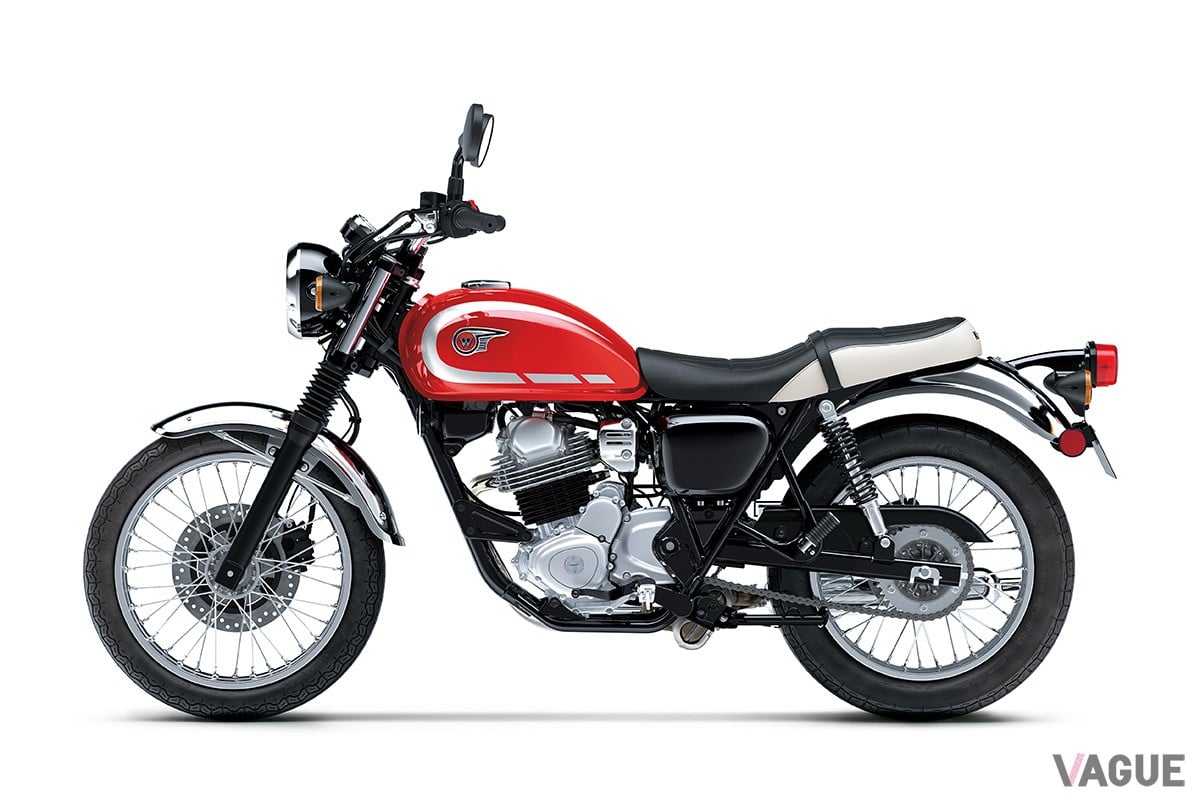 カワサキ「W230」