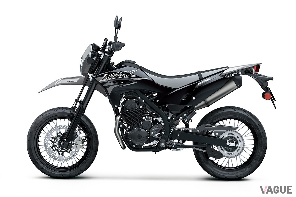 カワサキ「KLX230SM」