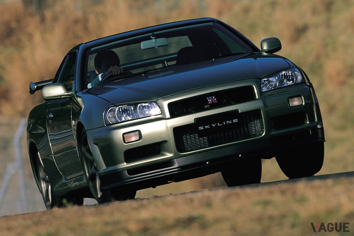 スカイラインＧＴ−Ｒ ATTKD製RB26コンプリートENG!HKSツインターボ!R35ブレンボ!R34