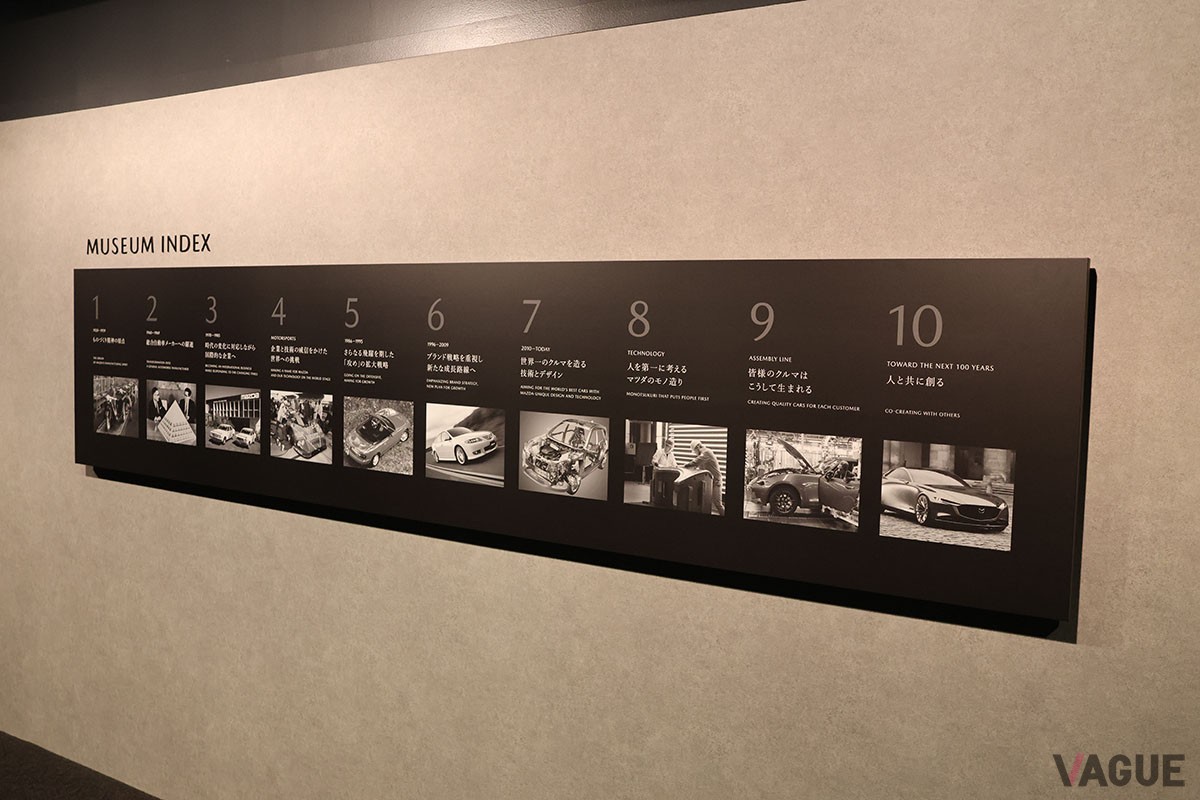 新生「マツダミュージアム」