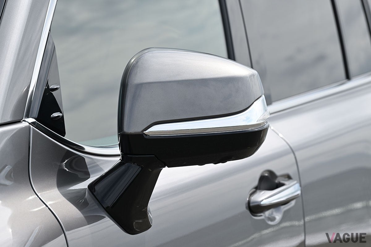 レクサス「LX700h」