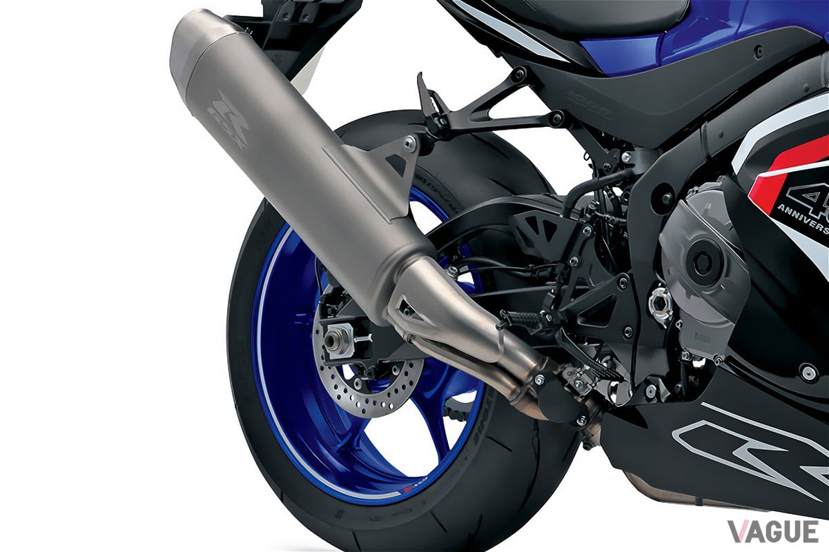 スズキ新型「GSX-R1000」