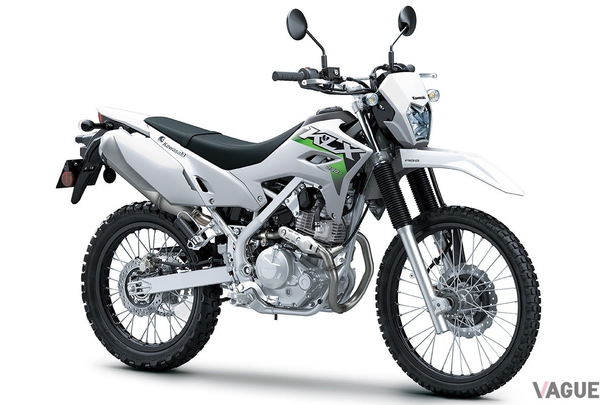 カワサキ「KLX230 S」