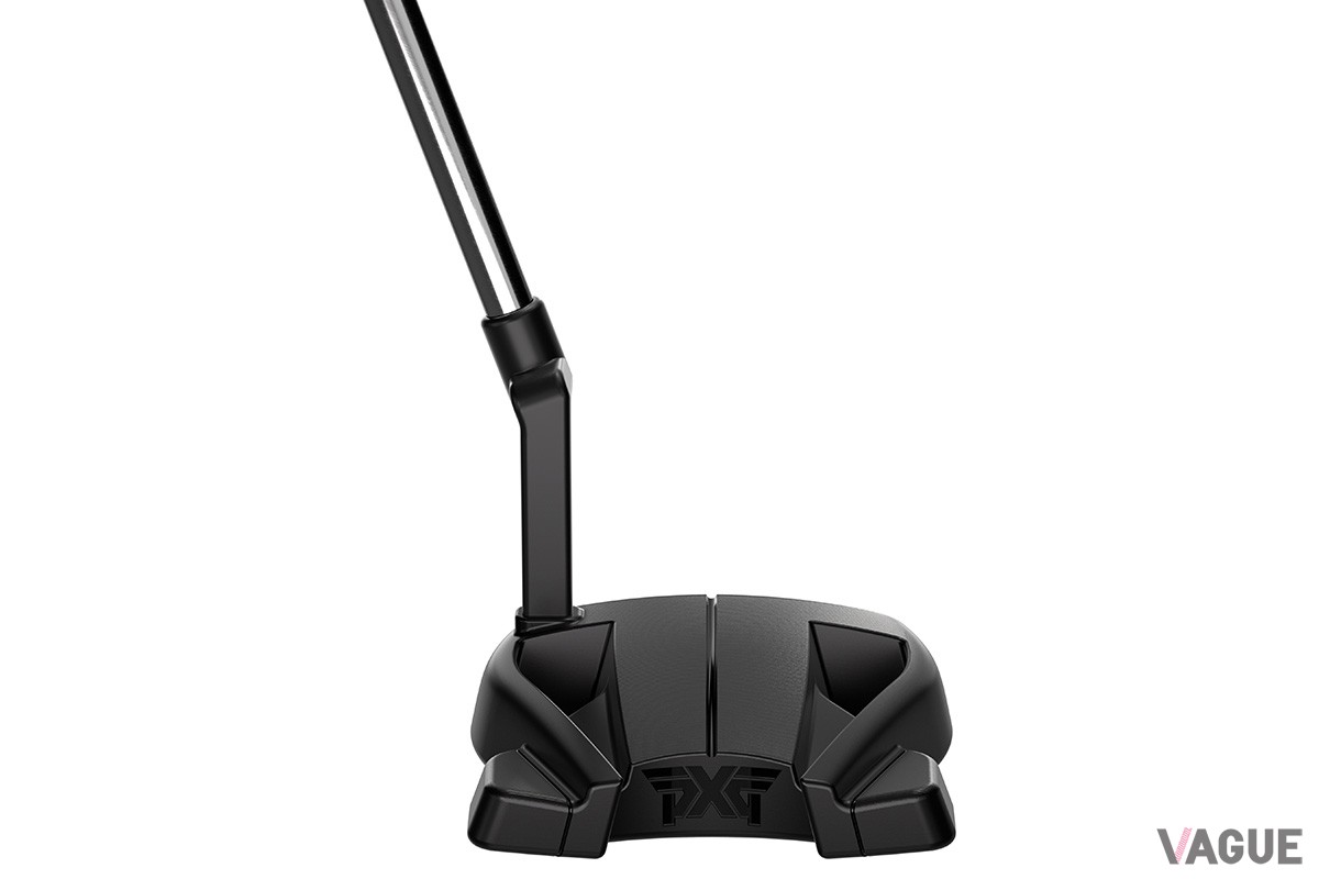 マレット型パターの新作「PXG Battle Ready II Torpedo」パター