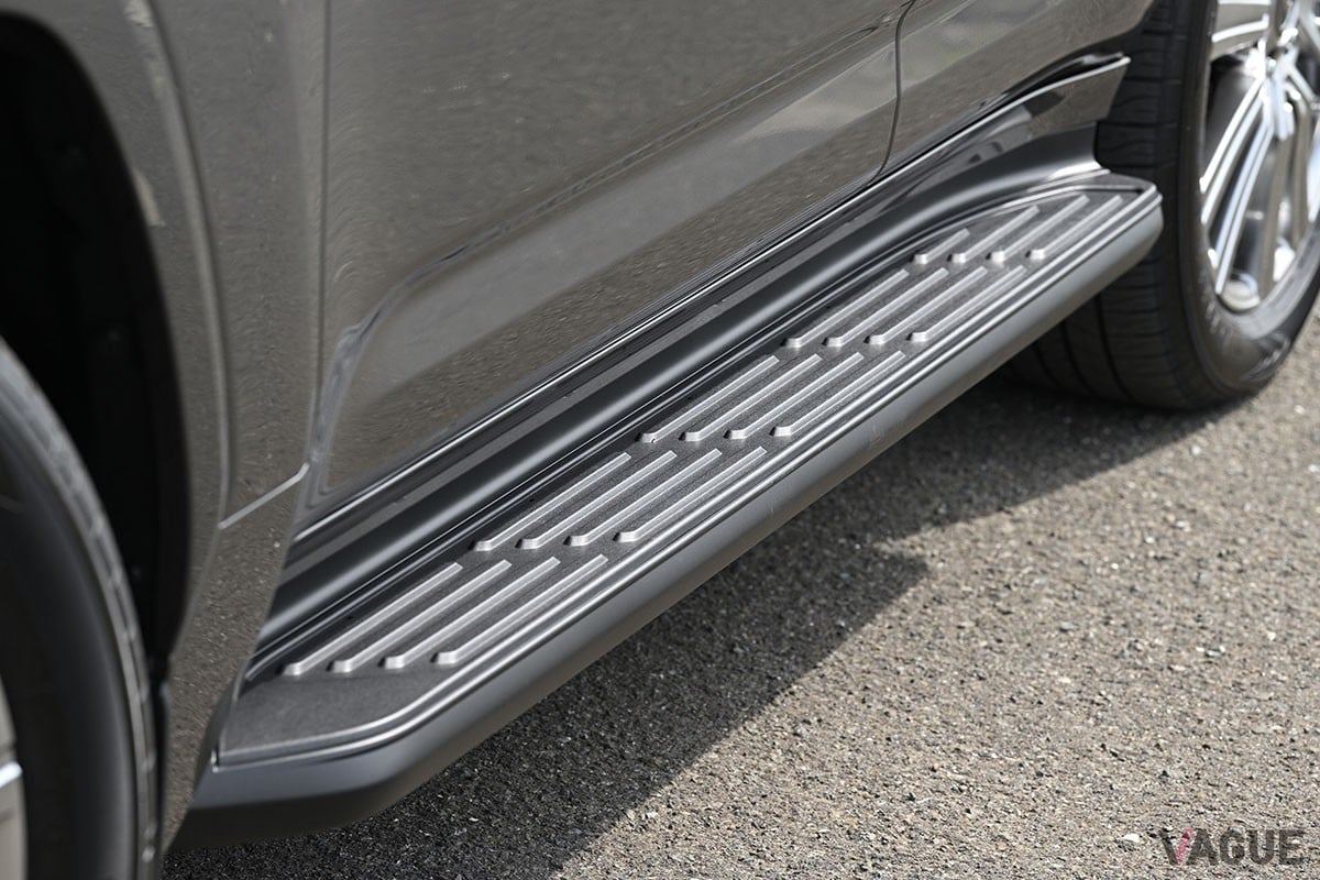 レクサス「LX700h」