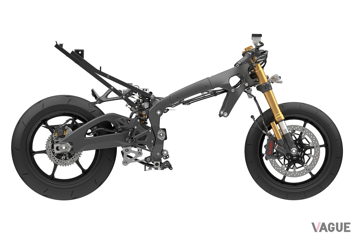 スズキ新型「GSX-R1000」