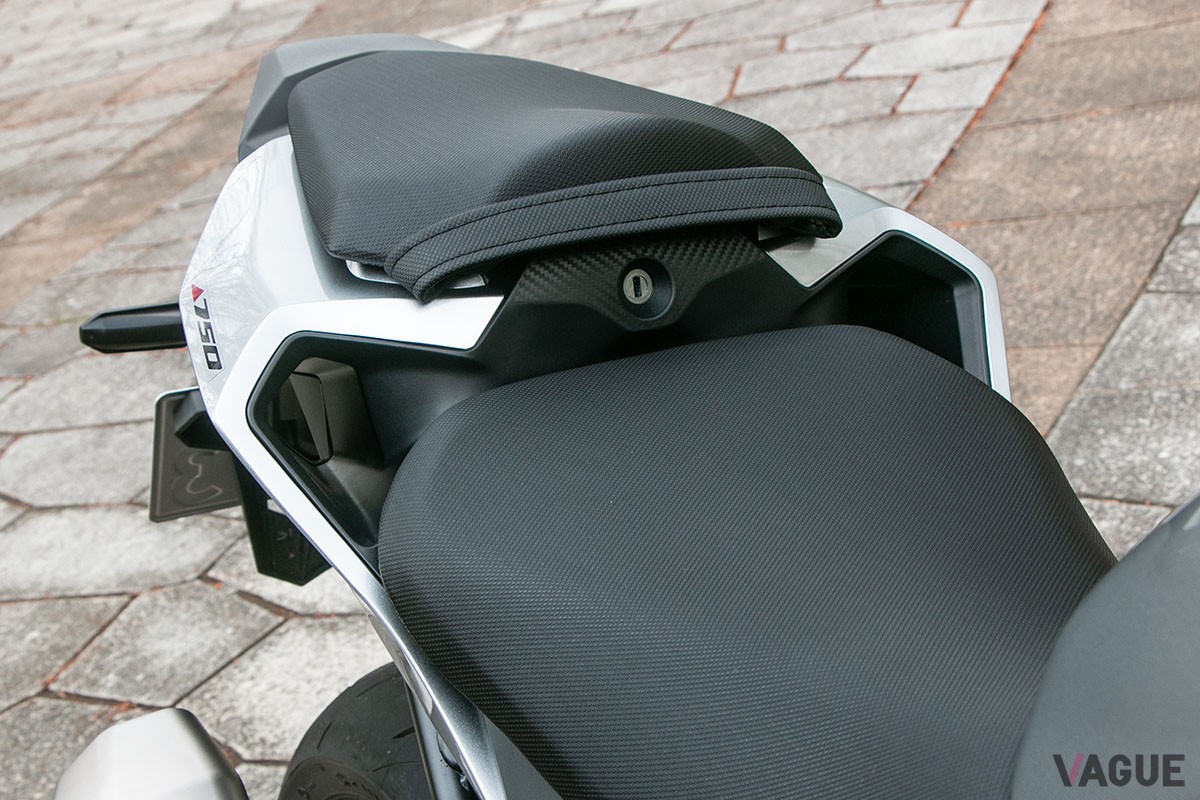 ホンダ「CB750ホーネット」